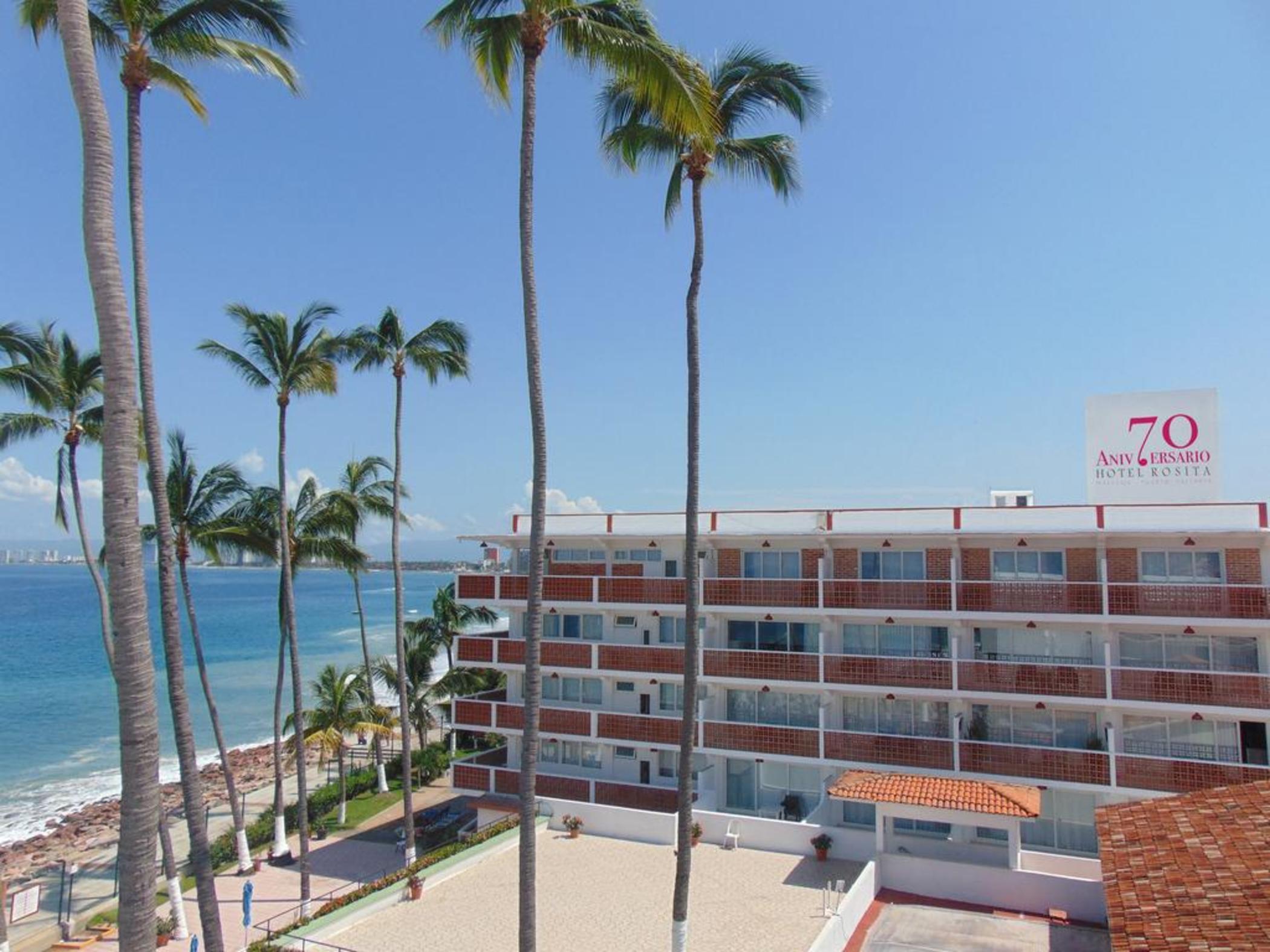 Hotel Rosita Puerto Vallarta Esterno foto