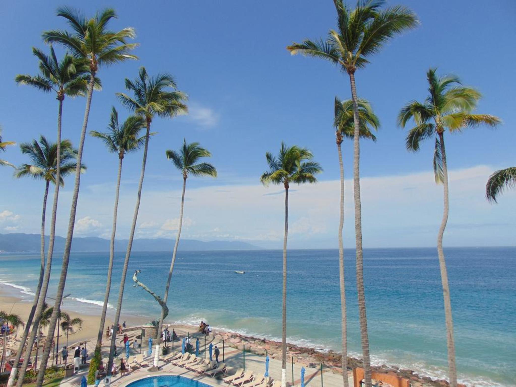 Hotel Rosita Puerto Vallarta Esterno foto