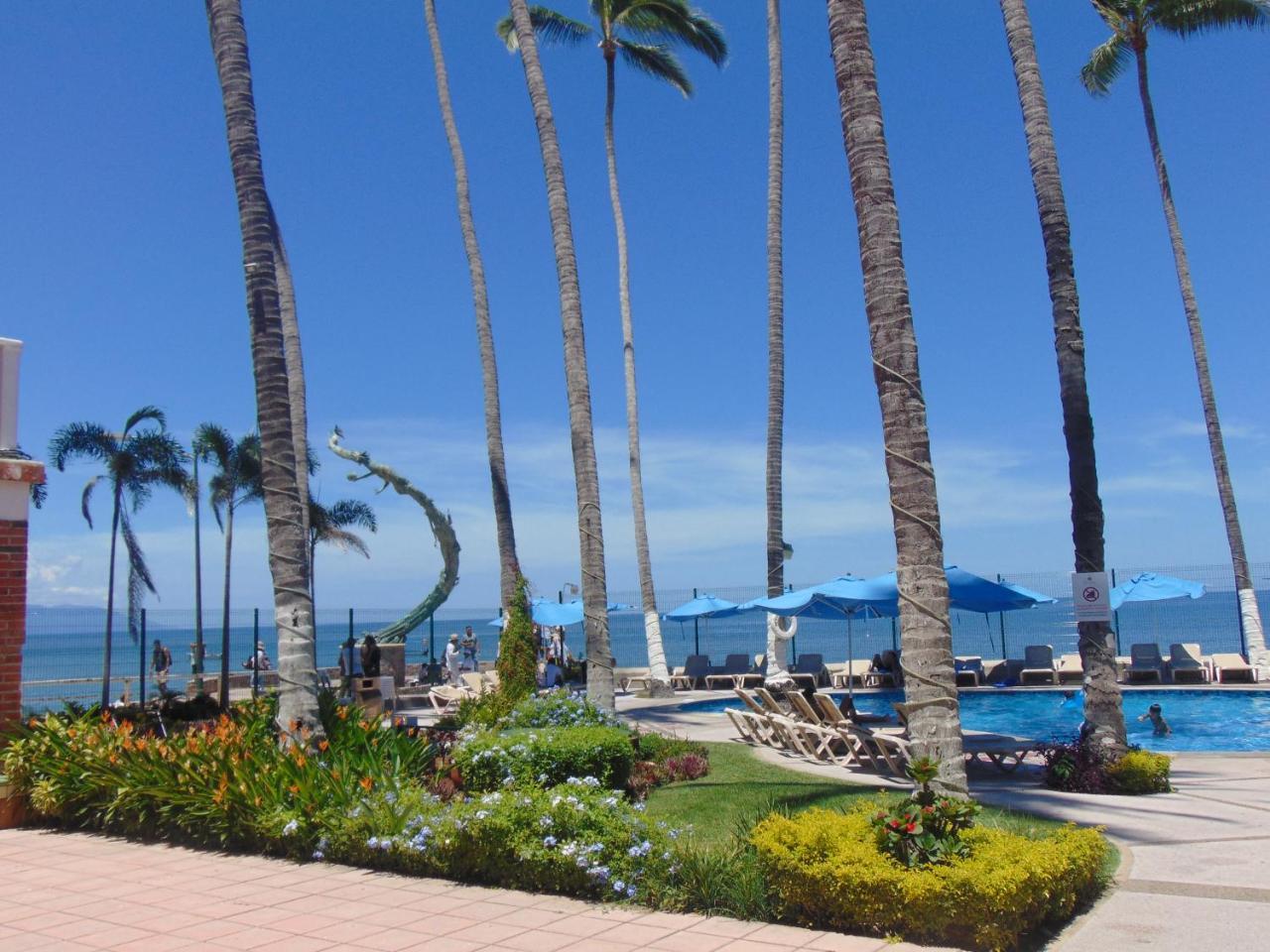 Hotel Rosita Puerto Vallarta Esterno foto