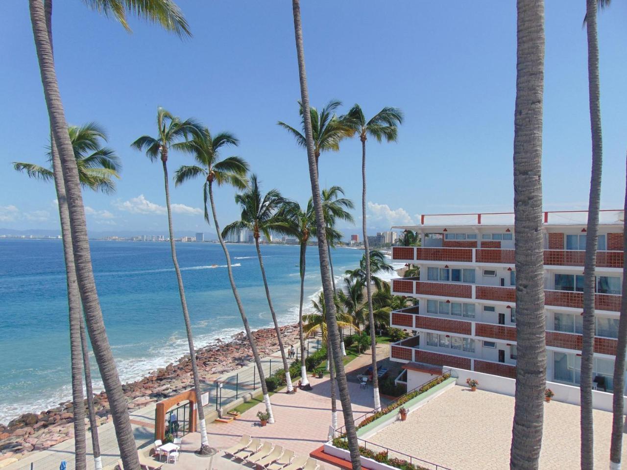 Hotel Rosita Puerto Vallarta Esterno foto